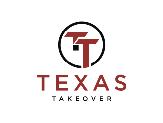The Texas Takeover or Texas Takeover logo design by LOVECTOR