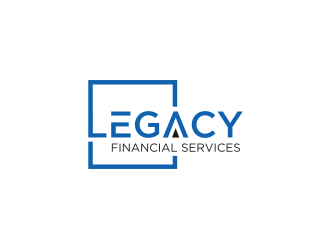Legacy Financial Services logo design by Zeratu