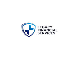 Legacy Financial Services logo design by FloVal