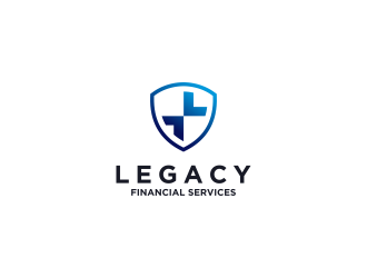 Legacy Financial Services logo design by FloVal