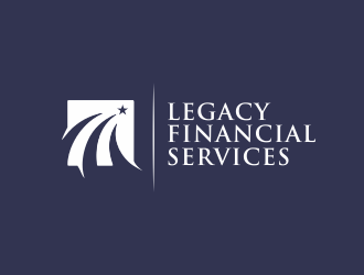 Legacy Financial Services logo design by YONK