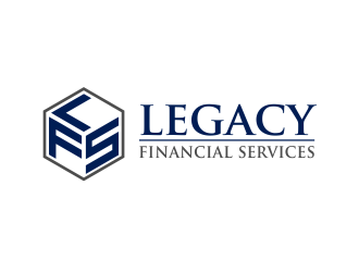 Legacy Financial Services logo design by kimora