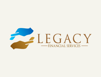 Legacy Financial Services logo design by MCXL