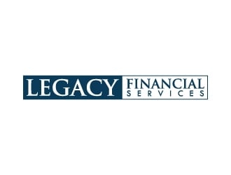Legacy Financial Services logo design by desynergy