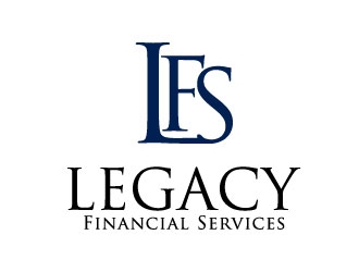 Legacy Financial Services logo design by desynergy
