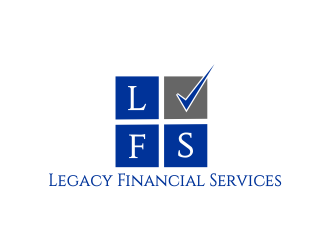 Legacy Financial Services logo design by Greenlight