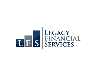 Legacy Financial Services logo design by bluespix