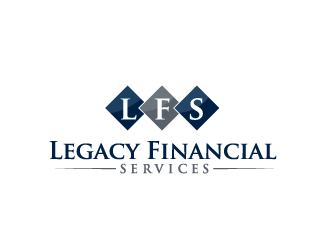Legacy Financial Services logo design by bluespix