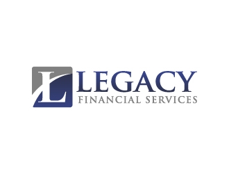 Legacy Financial Services logo design by jaize