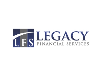 Legacy Financial Services logo design by jaize