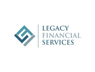 Legacy Financial Services logo design by usef44