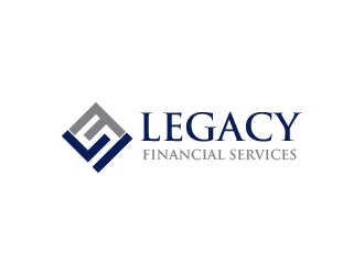 Legacy Financial Services logo design by usef44