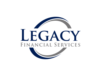 Legacy Financial Services logo design by kopipanas