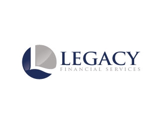 Legacy Financial Services logo design by sanworks