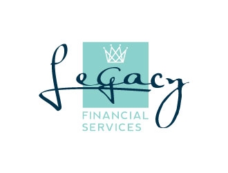 Legacy Financial Services logo design by sanworks