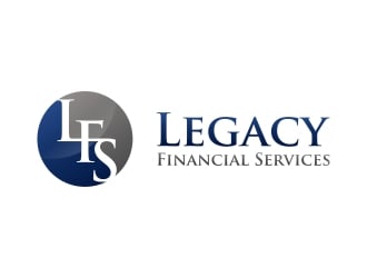 Legacy Financial Services logo design by yunda