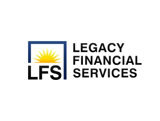 Legacy Financial Services logo design by yunda
