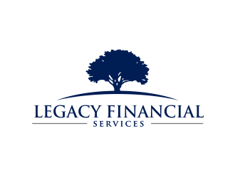 Legacy Financial Services logo design by kimora