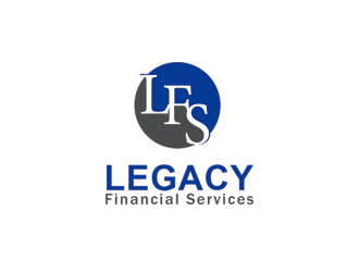 Legacy Financial Services logo design by jandu