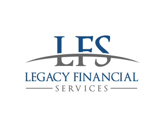 Legacy Financial Services logo design by serprimero