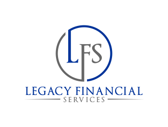 Legacy Financial Services logo design by akhi