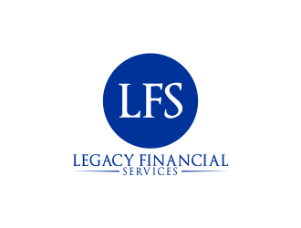 Legacy Financial Services logo design by akhi