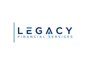 Legacy Financial Services logo design by denfransko