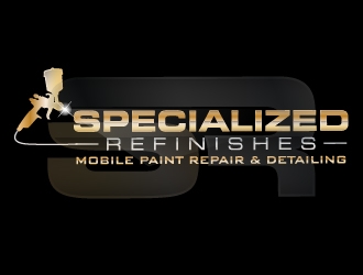Specialized Refinishes logo design by KDesigns