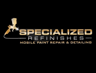 Specialized Refinishes logo design by KDesigns