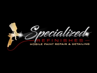 Specialized Refinishes logo design by KDesigns