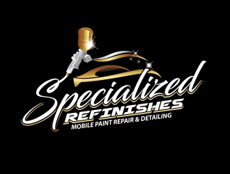 Specialized Refinishes logo design by gogo
