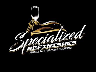 Specialized Refinishes logo design by gogo