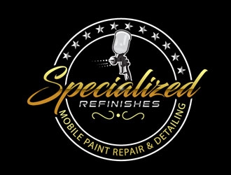 Specialized Refinishes logo design by LogoInvent