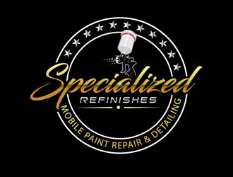 Specialized Refinishes logo design by LogoInvent