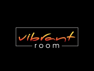 vibrant room logo design by dchris