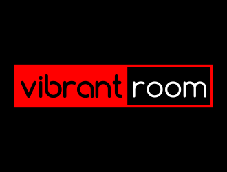 vibrant room logo design by graphicstar