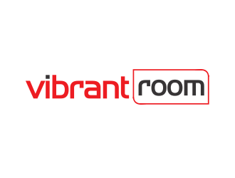vibrant room logo design by BeDesign