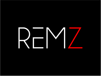 Remz logo design by cintoko