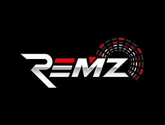 Remz logo design by jaize