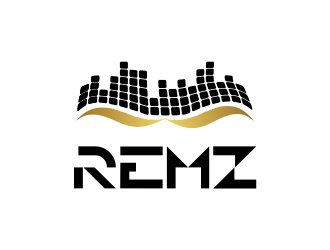 Remz logo design by JessicaLopes