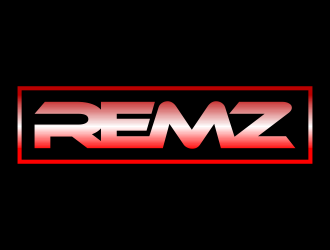 Remz logo design by graphicstar