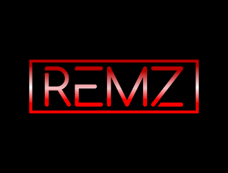 Remz logo design by graphicstar