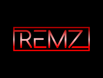 Remz logo design by graphicstar