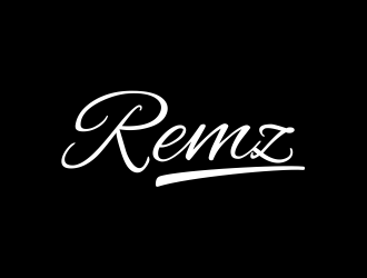 Remz logo design by graphicstar
