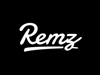Remz logo design by graphicstar