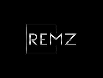 Remz logo design by graphicstar