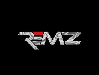 Remz logo design by dchris
