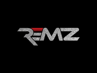Remz logo design by dchris