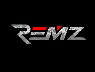 Remz logo design by jaize