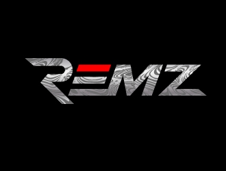 Remz logo design by jaize